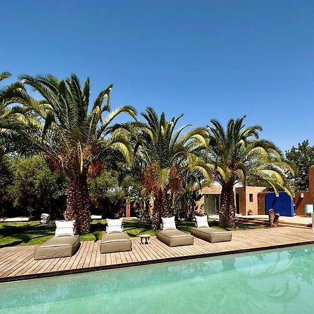Les Jardins De Kesali By La Siredrah Hotel Lagouassem ภายนอก รูปภาพ