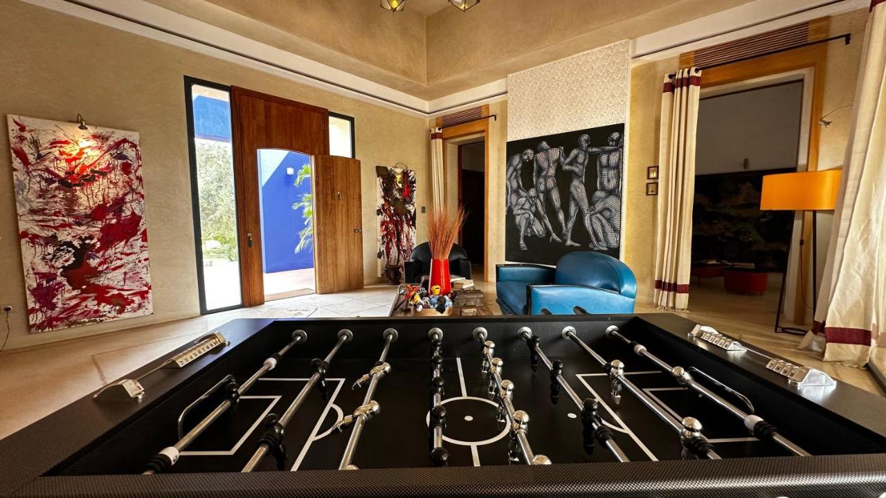Les Jardins De Kesali By La Siredrah Hotel Lagouassem ภายนอก รูปภาพ