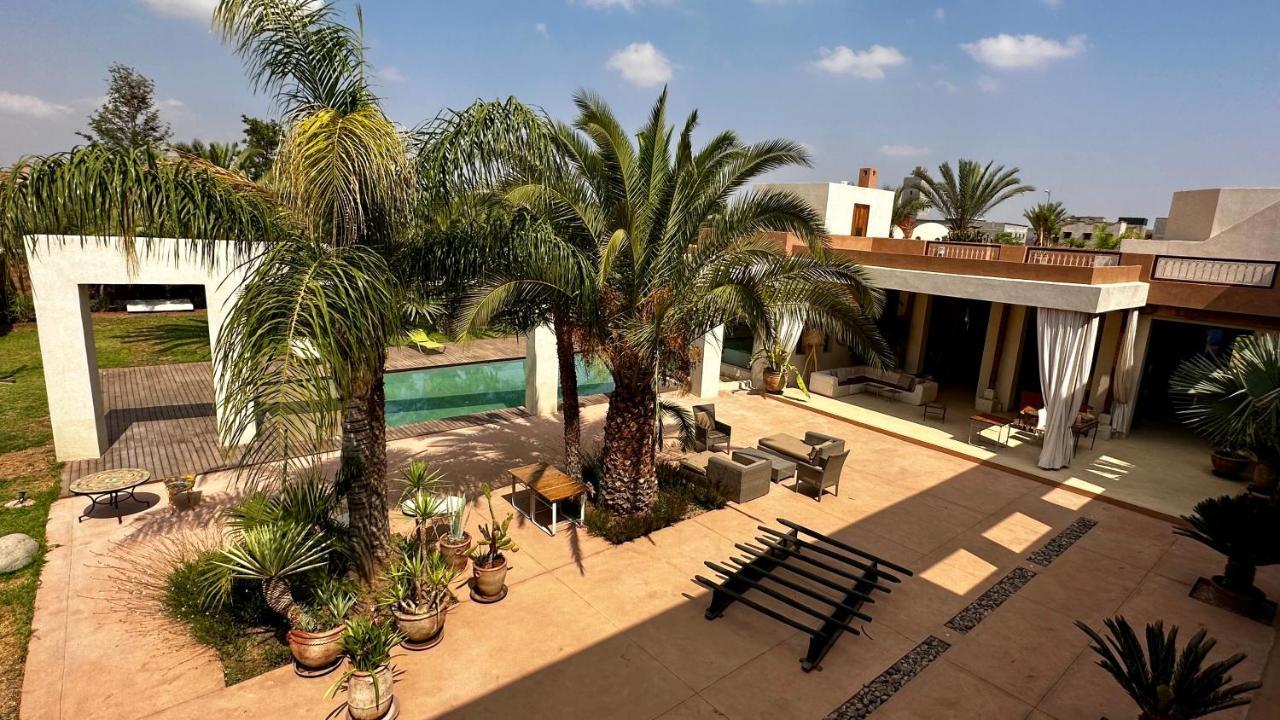 Les Jardins De Kesali By La Siredrah Hotel Lagouassem ภายนอก รูปภาพ