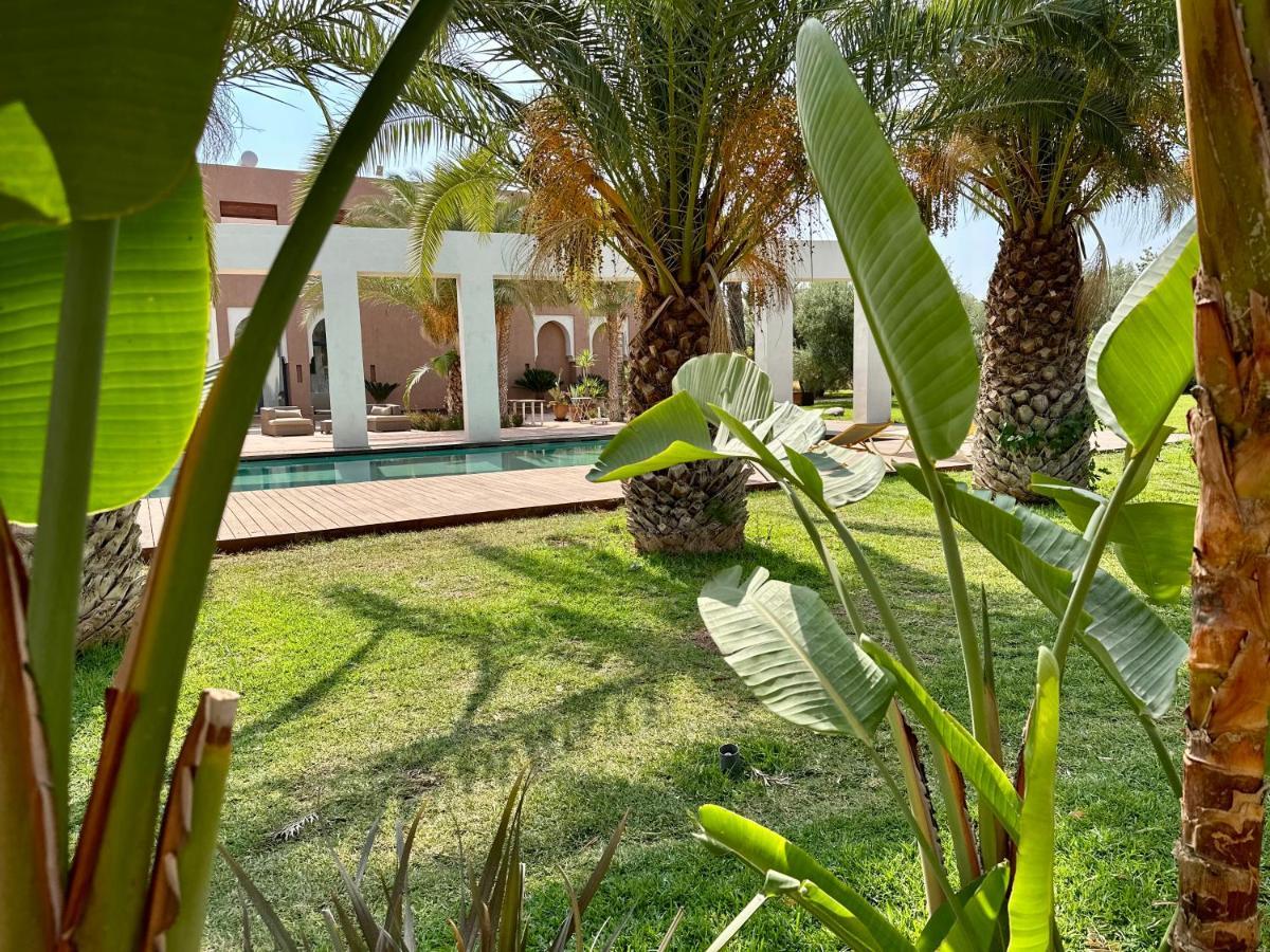 Les Jardins De Kesali By La Siredrah Hotel Lagouassem ภายนอก รูปภาพ