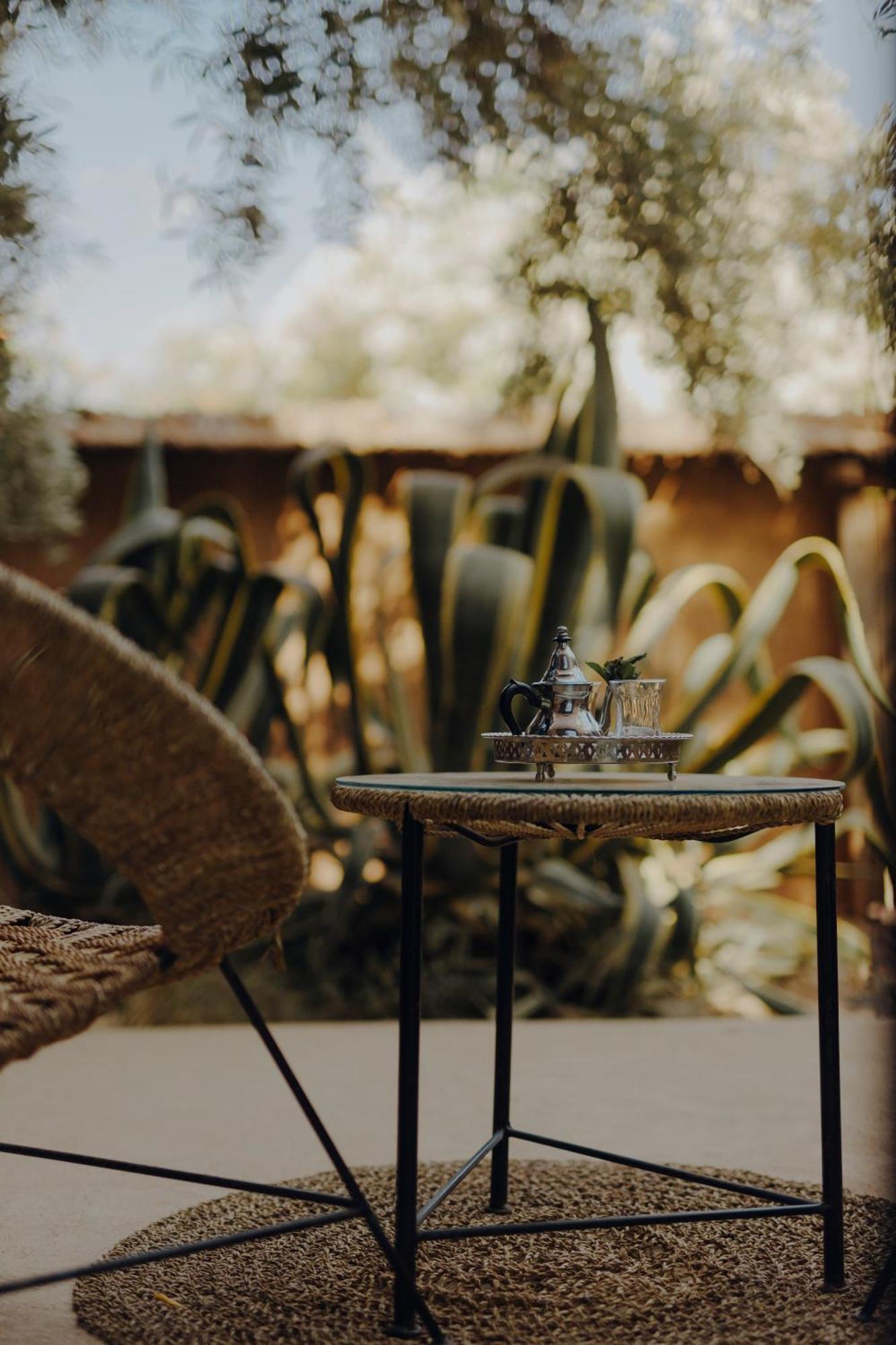 Les Jardins De Kesali By La Siredrah Hotel Lagouassem ภายนอก รูปภาพ