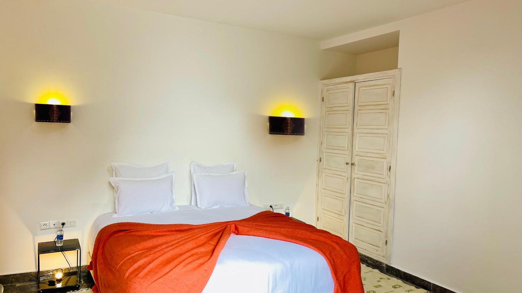 Les Jardins De Kesali By La Siredrah Hotel Lagouassem ภายนอก รูปภาพ