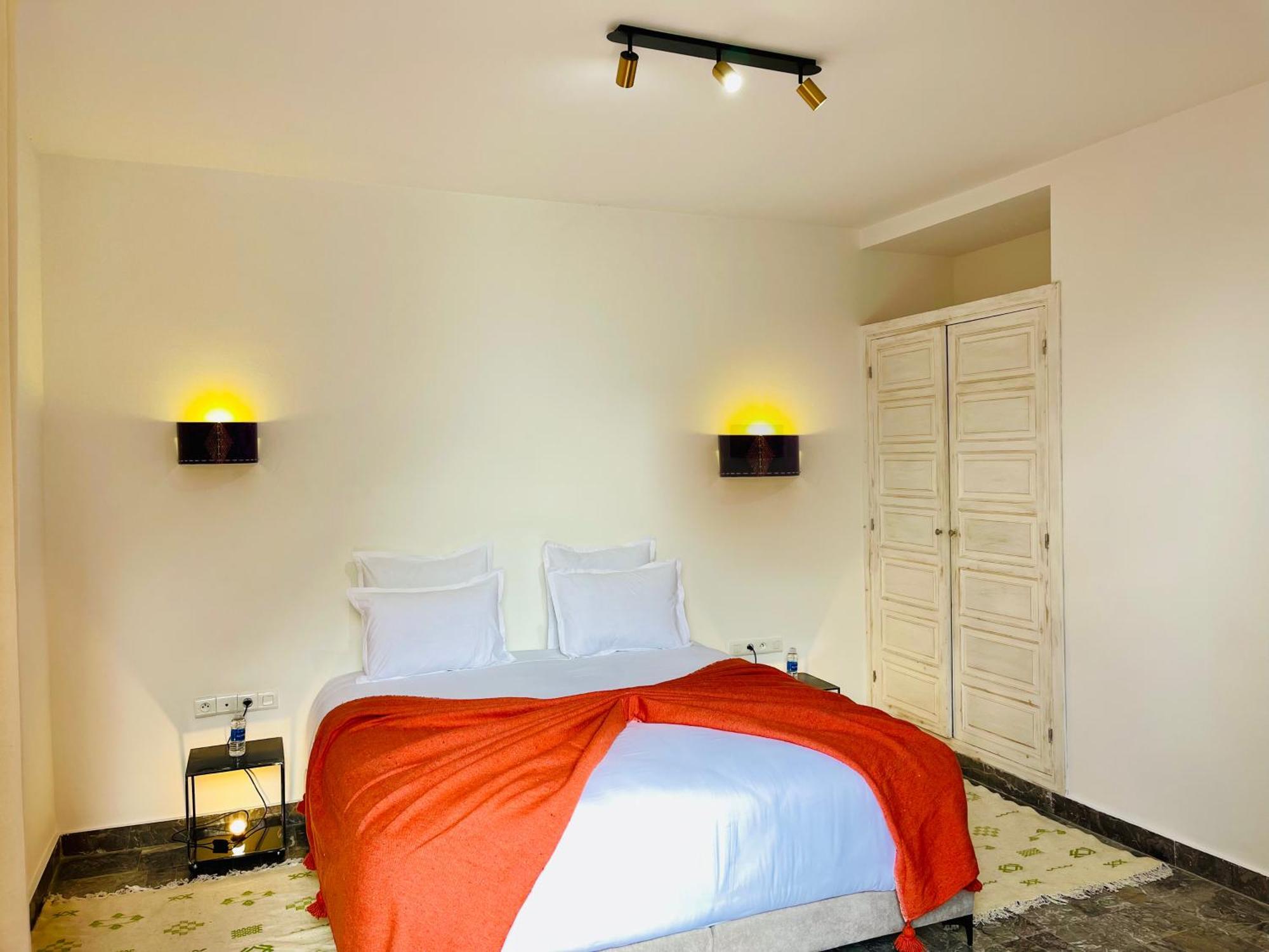 Les Jardins De Kesali By La Siredrah Hotel Lagouassem ภายนอก รูปภาพ